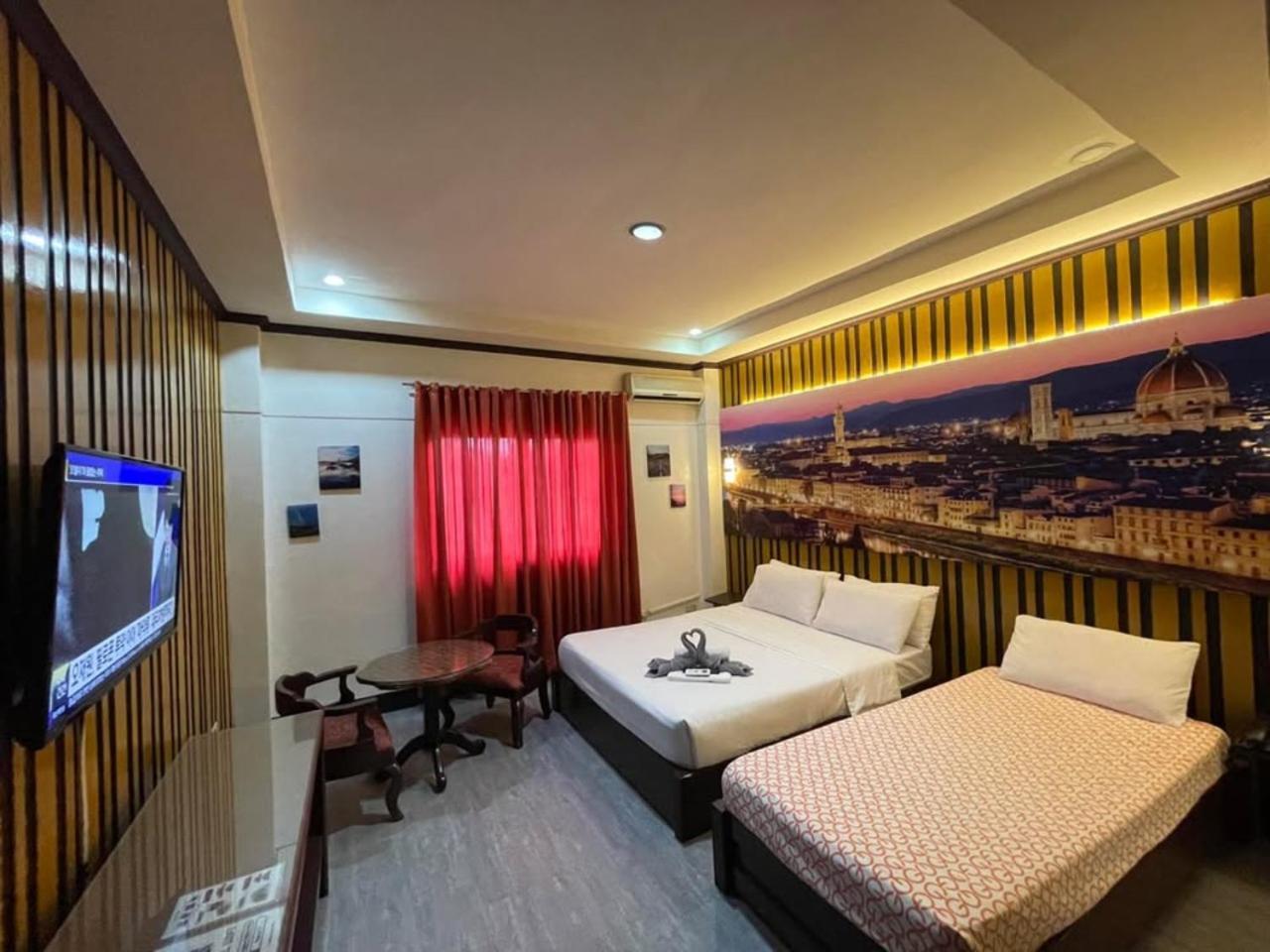 Angeles Palace Hotel Экстерьер фото