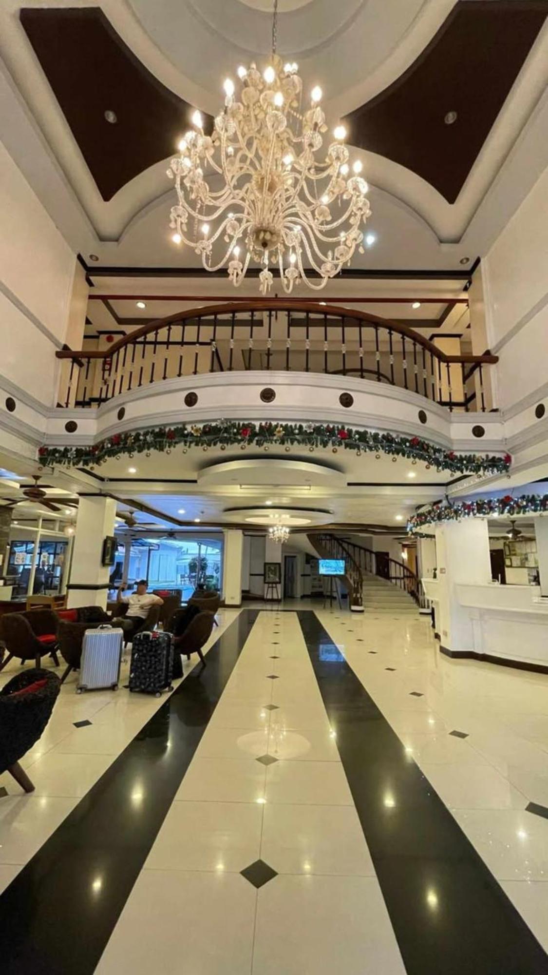 Angeles Palace Hotel Экстерьер фото
